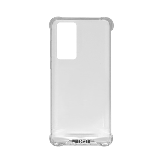 Huawei P40 Tough Gel Case - Clear