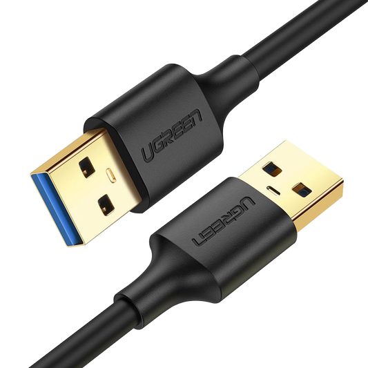 UGREEN USB3.0 A male to A male 1M Black