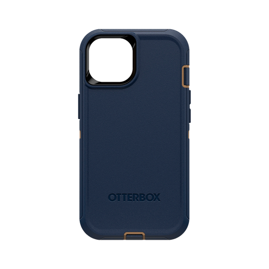 Otterbox Defender Case For iPhone 13 6.1/iPhone 14 6.1 - Blue Suede Shoes