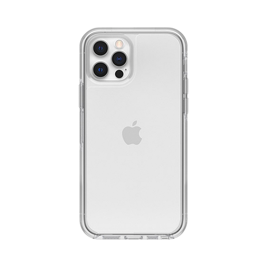 OtterBox Symmetry Series Case For iPhone 12/12 Pro 6.1" Clear