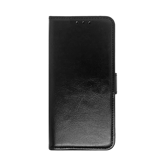 Wisecase Google Pixel 8a Wallet PU Case Black