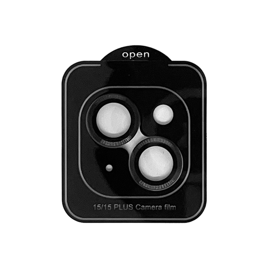 Doormoon iPhone 15/15Plus Camera Film Black