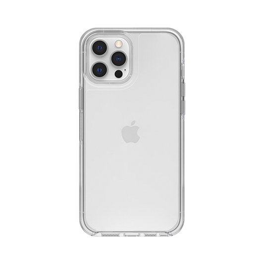 OtterBox Symmetry Series Case For iPhone 12 Pro Max 6.7" Clear
