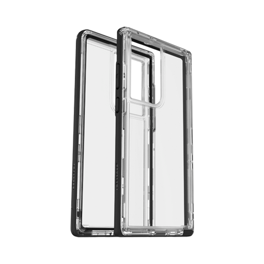 Lifeproof Next Case For Samsung Galaxy S22 Ultra (6.8) - Black Crystal