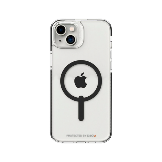 Gear4 Crystal Palace Snap Case suits iPhone 14 Plus 6.7 Black