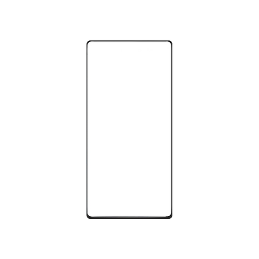 Samsung Note10 Tempered Glass 3D Side Glue