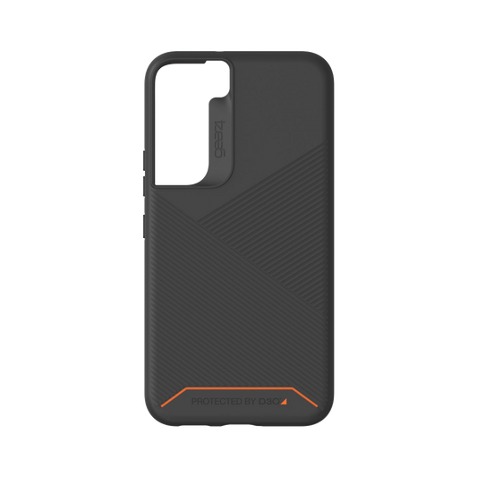 Gear4 Denali Case suits Samsung Galaxy S22 6.1 Black