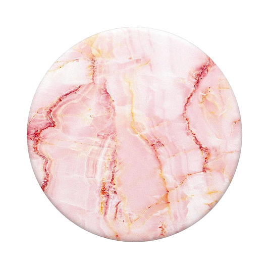 Popsockets PopGrip Universal Grip Holder - Rose Marble