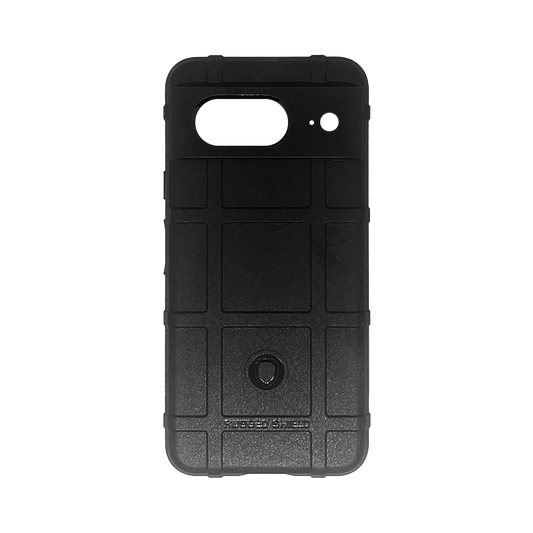 Wisecase Google Pixel 8 Rugged Shield Black