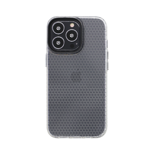 Wisecase iPhone 13 Pro Honeycomb TPU case