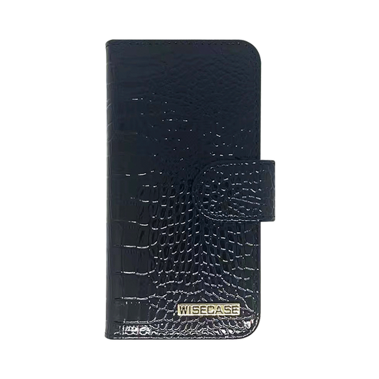 iPhone X Crocdile Wallet