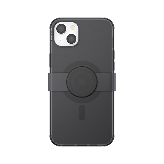 Popsockets PopCase for iPhone 14 Plus - Black