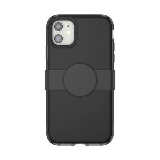 Popsockets PopCase for iPhone 11/XR Black