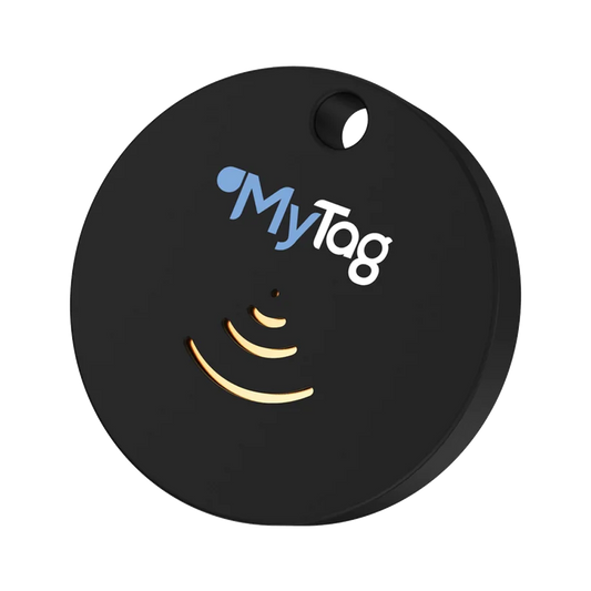 MyTag Classic Bluetooth Tracker Black