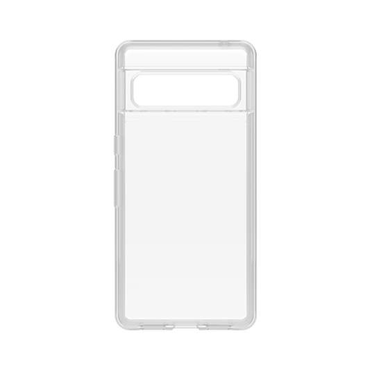 Otterbox Symmetry Clear Case For New Google Pixel 7 Pro 2022 Clear