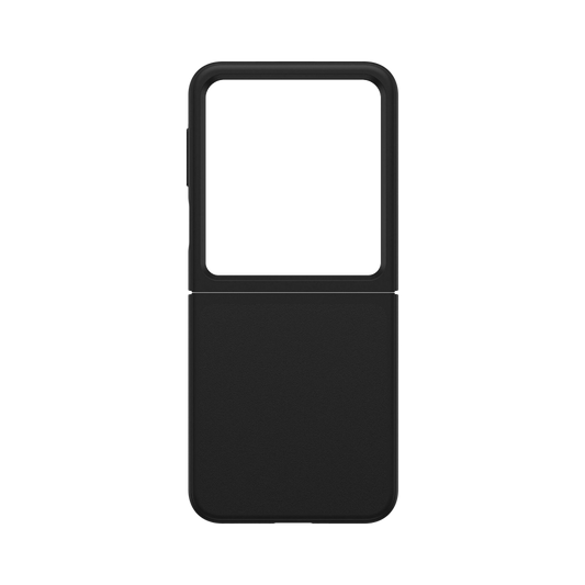 Otterbox Thin Flex Case For Samsung Galaxy Z Flip5 - Black