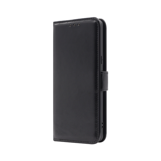 Wisecase Googel Pixel 7 Wallet PU Case Black