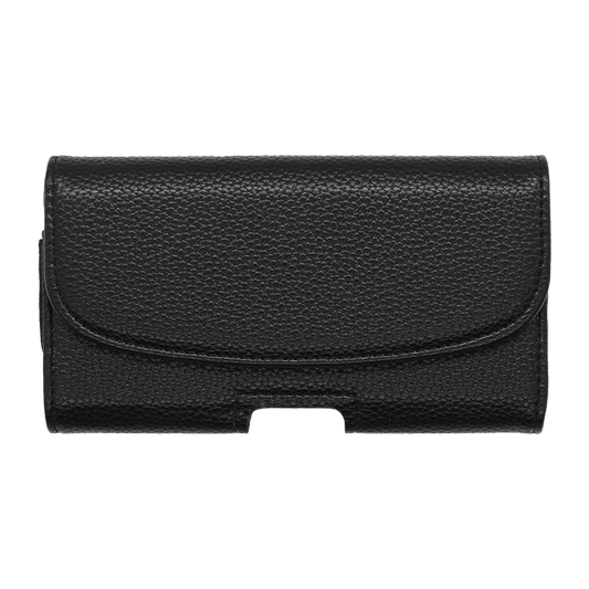 Wisecase 6.1inch Side Pouch - Black
