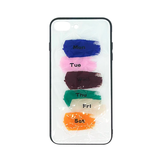 iPhone 7+/8+ Pattern series weekly