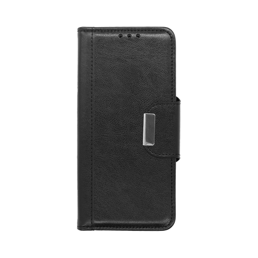Wisecase Google Pixel 8Pro Wallet PU Case Black