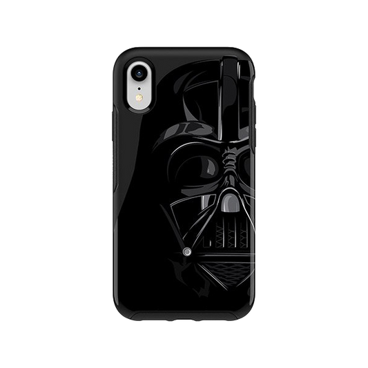 OtterBox Symmetry Series Galactic Collection Case for iPhone XR - Darth Vader