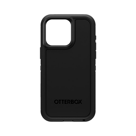Otterbox Defender XT Magsafe Case For iPhone 15 Pro Max - Black