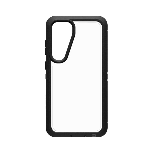 OtterBox Defender XT Case New Galaxy 2024 6.6 -S24+ Clear/Black