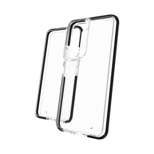 Gear4 Santa Cruz Case For Samsung Galaxy S22 (6.1) - Black