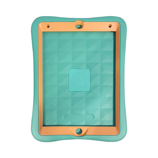 Pepk Ipad 8/9 10.2 EVA Case for Kids Green