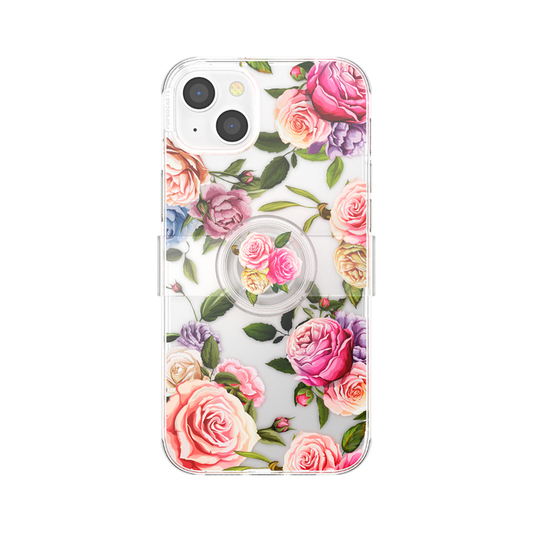 Popsockets PopCase for iPhone 14 Plus - Vintage Floral