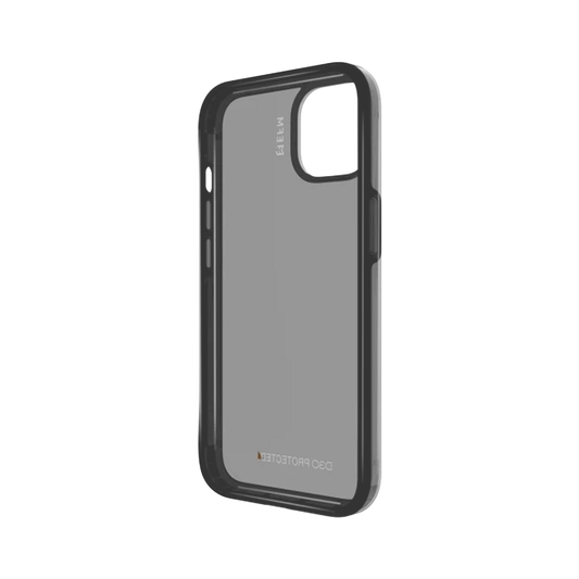 EFM Aspen Pure Case Armour with D3O Signal Plus For iPhone 14 Pro Max 6.7 Black