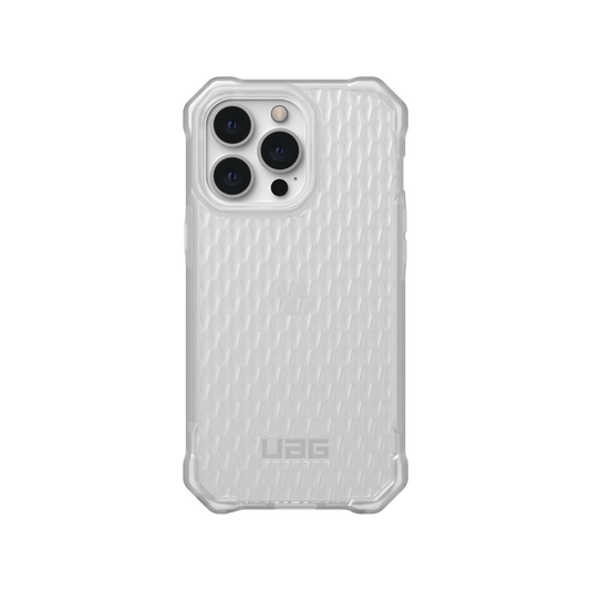UAG Essential Armor - iPhone 13 Pro - Frosted ice