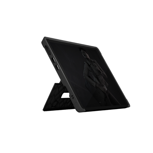 STM Goods DUX SHELL MS SURFACE PRO X AP BLACK