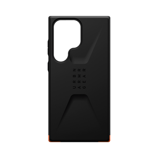 UAG Civilian Case Samsung Galaxy S23 Ultra - Black