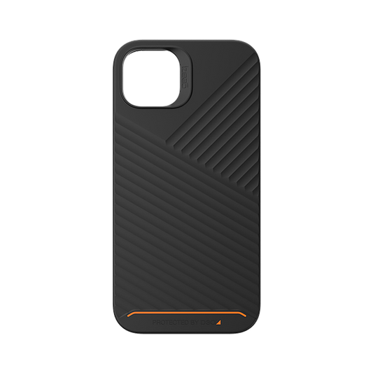 Gear4 Denali Snap Case For iPhone 14 Plus 6.7 Black