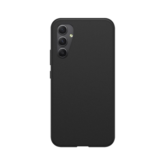 Otterbox React Case suits Samsung Galaxy A34 5G - Black