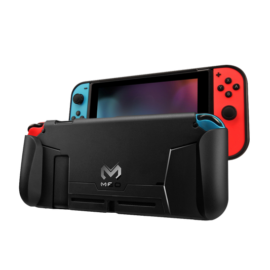 Wisecase Nintendo Switch Protective Case Black
