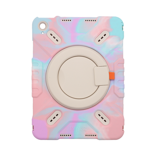 Pepk iPad10 10.9 2022 Rugged case for Kids Colorful