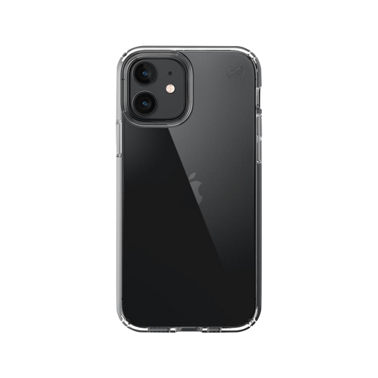 Speck Presidio Perfect-Clear Case for iPhone 12/12 Pro