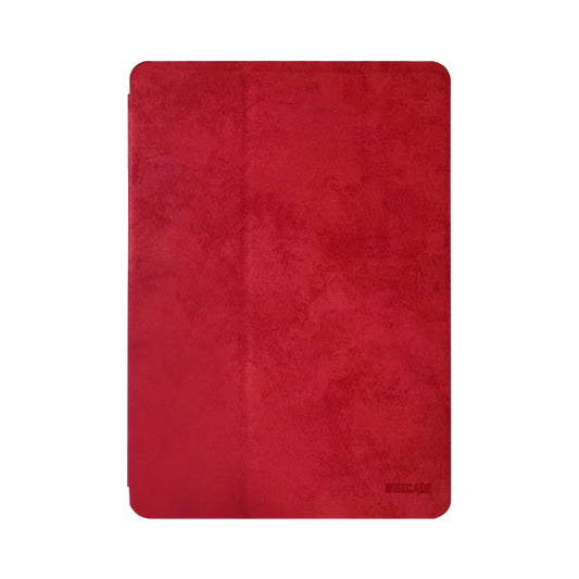iPad 10.2 Tough(Pencil Storage) Red