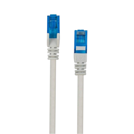 HP Network Cable Cat 6 - 1.5M (U/UTP)