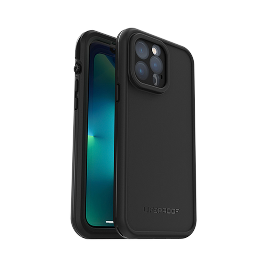 Lifeproof Fre MagSafe Case For iPhone 13 Pro Max 6.7 Black