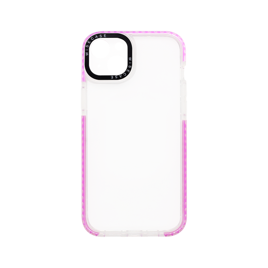 Wisecase iPhone 14 Plus Impact Pink