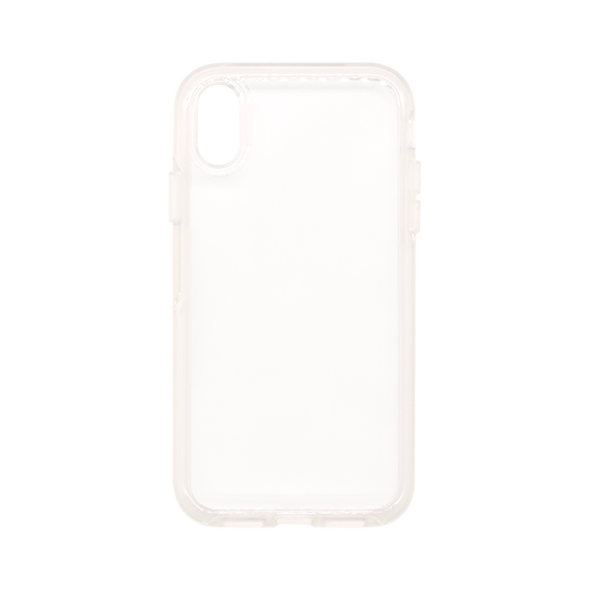 Wisecase iPhone XR Bulwark Case Clear