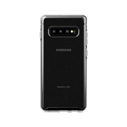 Tech21 Pure Clear for Samsung Galaxy S10 Plus - Clear