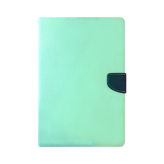 Sam Galaxy Tab S7/S8 11 MERC Case Cyan+Dark Blue