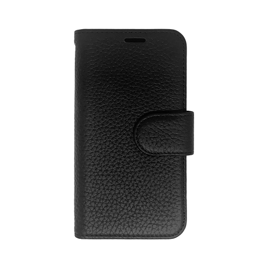 Wisecase Google Pixel5 Deluxe Wallet Folio Black