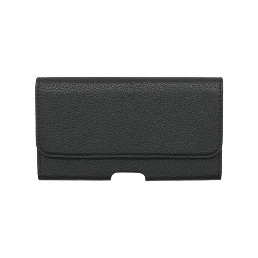 Wisecase 6.1inch Side Pouch - Black