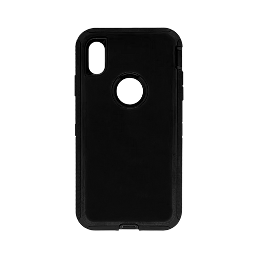 iPhone XS Max Toughbox Black+Black