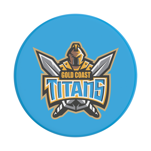 Popsockets Gold Coast Titans